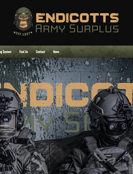Welcome To Our New Website!
