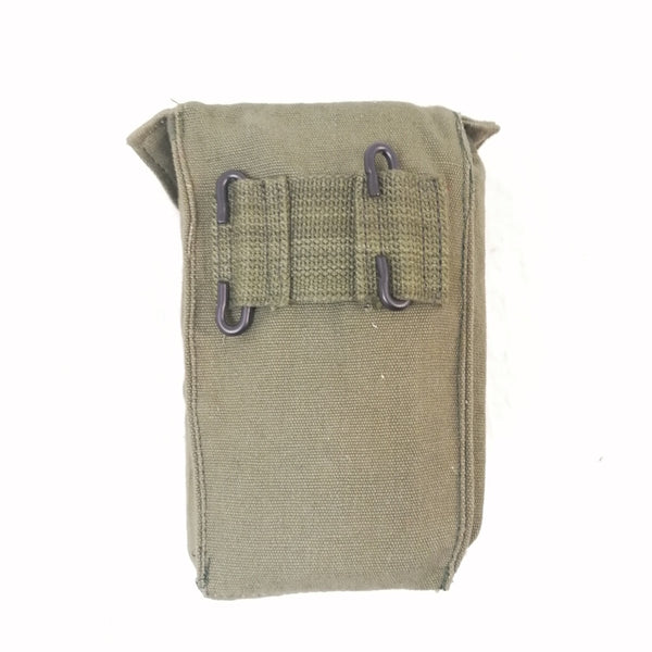 British-style '58-pattern Water Bottle Pouch. New. Olive Green.