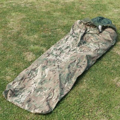 British ‘X.T’ Sleeping Bag Case (aka Bivi Bag). M.V.P. Used/Graded / 'New'. M-T.P.