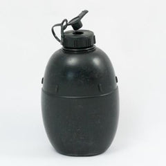 British ('58 Patt.) GSR Water Bottle Stopper. New. Black.