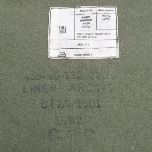 British Wool K.F 'Blanket'. Olive Green.