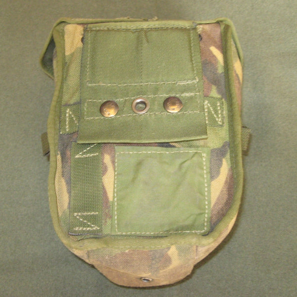British P.L.C.E Canteen/Water Bottle Pouch. D.P.M.