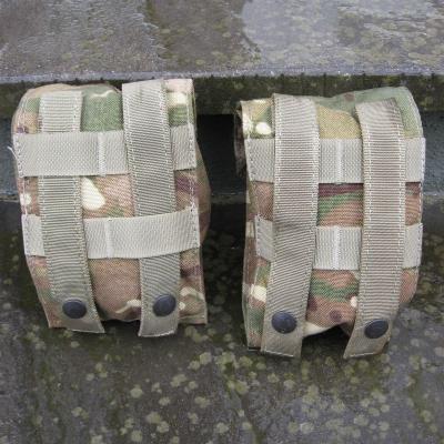 British Pouch (Ex-Field Pack) GSR. Used. M-T.P.