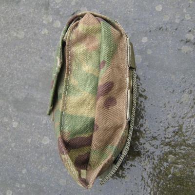 British Pouch (Ex-Field Pack) GSR. Used. M-T.P.