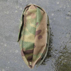 British Pouch (Ex-Field Pack) GSR. Used. M-T.P.