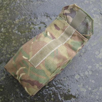 British Pouch (Ex-Field Pack) GSR. Used. M-T.P.