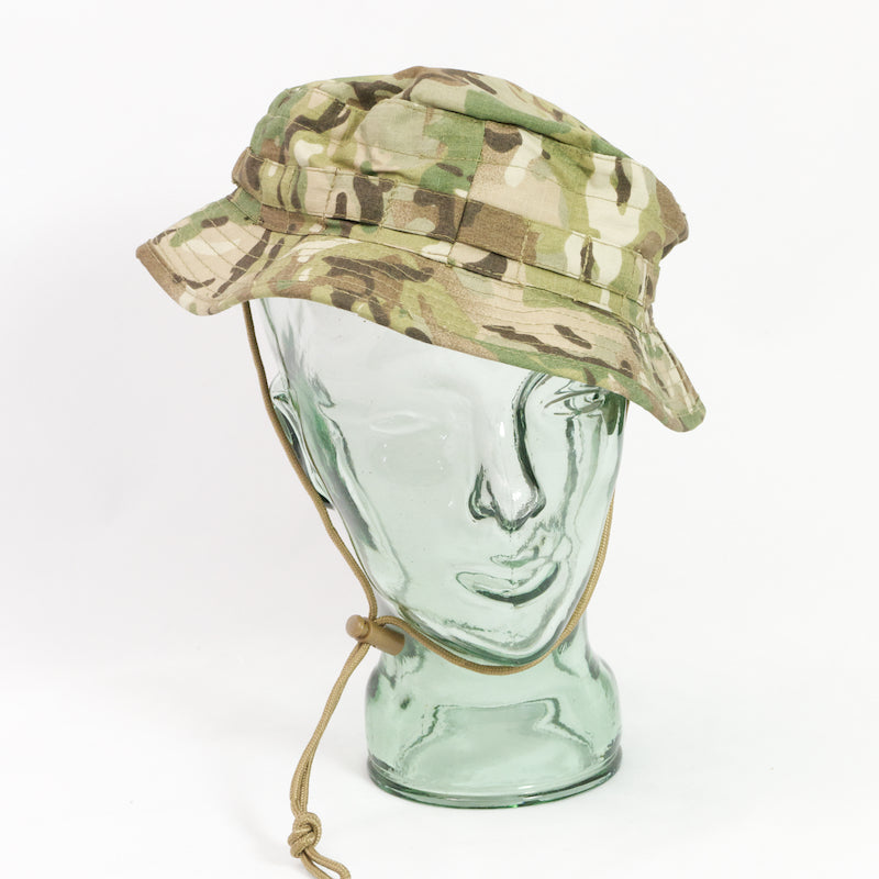 Short brim bush hat on sale