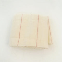 Weapons & Cleaning: Cloth / Flannel. 5mts. British. 'New'. Off-white.