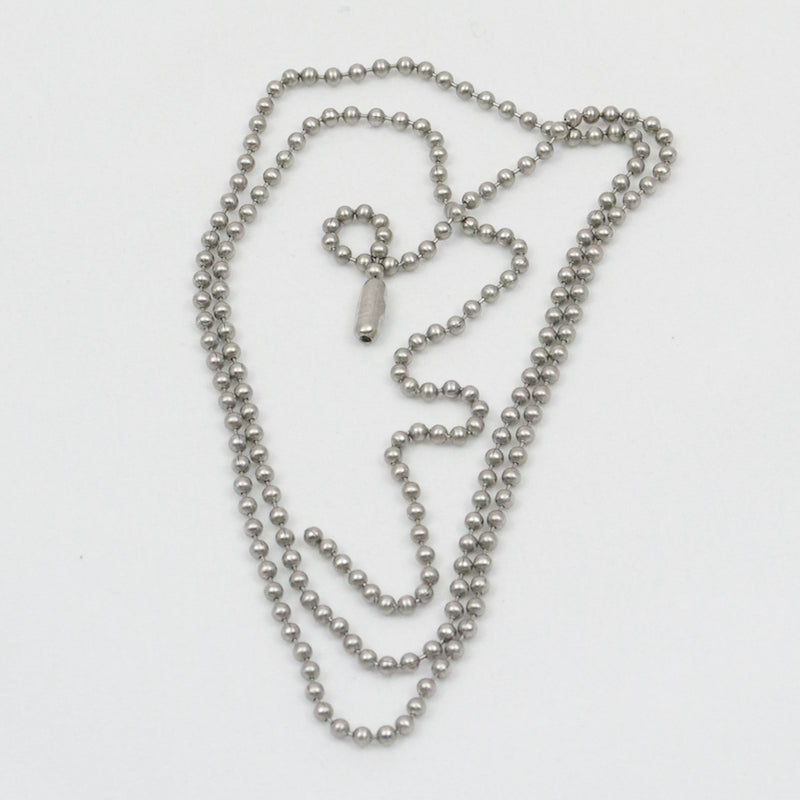 Military dog tag chain online