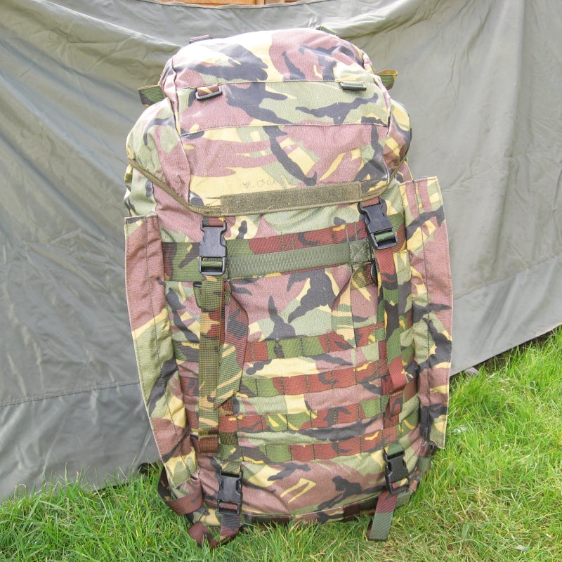 Dutch Gen 1 Contract Sting Rucksack. Used Graded. D.P.M