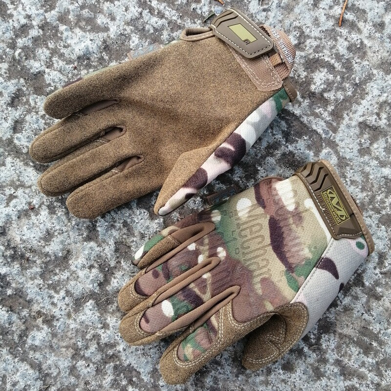 Gloves: Mechanix 'The Original' Endicotts - Main Image