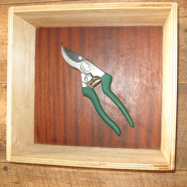 Hand-made Wooden Storage / Tool Box. Graded. Wooden.