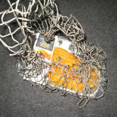 Military Helmet Net. Sage Olive.