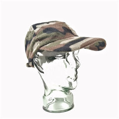 Fleece Peak Cap. New. D.P.M.