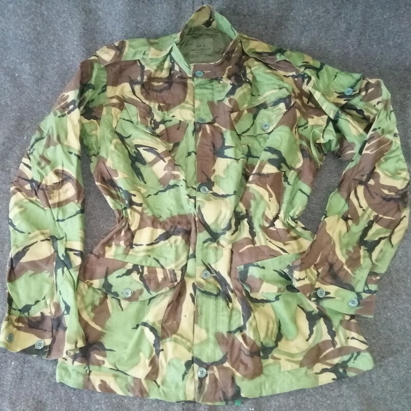 British Combat Smock Used/Graded1