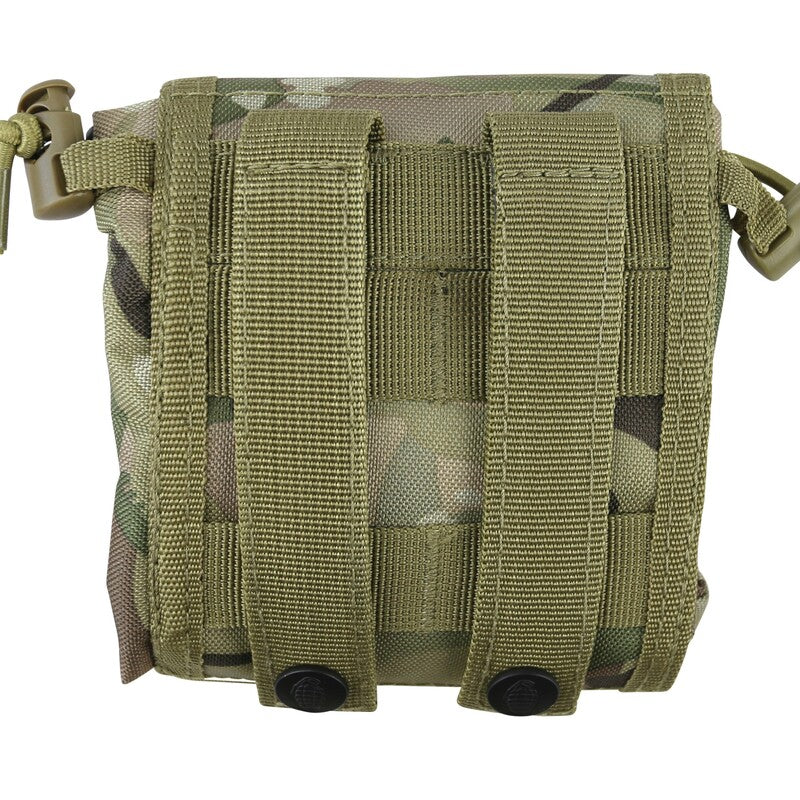 Long deals molle pouch