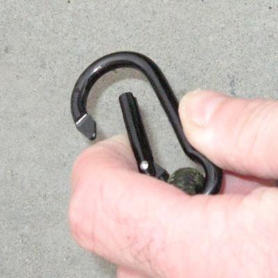 Bungee With Carabinas. 30