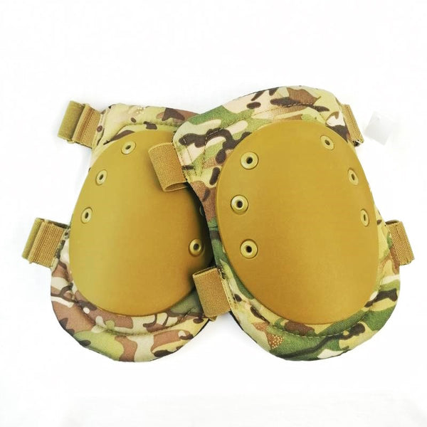 Protective Gear: 'Armour' Knee Pad. Pair. New. B-T.P.