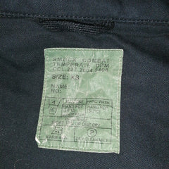 British-patt T90-style Temperate Jacket. New S/W. Black.