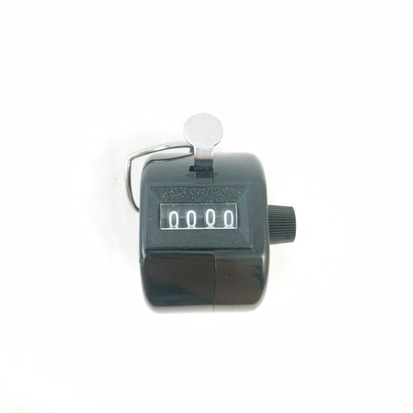 Navigation: Mechanical Pace / Tally Counter. New. Black.