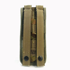 Webbing: Pouch. Osprey MK IV 2 Mag Ammo. British. Used/Graded. M-T.P.