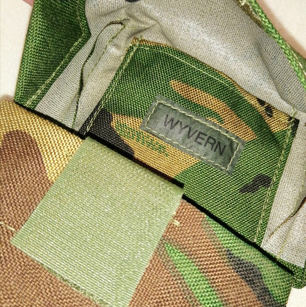 Wyvern P.L.C.E-compatible Utility Pouch. New. D.P.M.