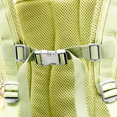 British Sternum Strap For Rucksack. Olive Green.