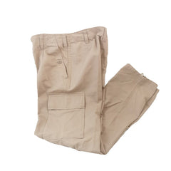 German-style 'Moleskin' Combat Trouser. New. Sand..