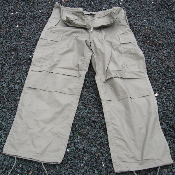 Cargo-style Peached P/C 6-Pkt 'Combats' in O/G.