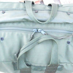 U.S Nylon Aviators Holdall. New. Olive Drab.
