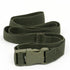 Commercial Quick Release (SR) Utility Strap. Olive Green.