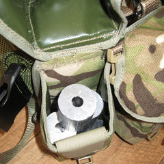 "Webbing Weights"(Scoobys). Lead: 1 Unit x 1lb.