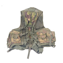 Arktis Waistcoat / Battle Vest. Used / Graded. D.P.M.