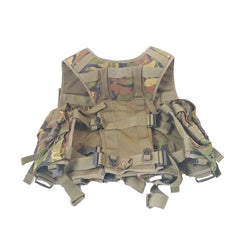 Karrimor Waistcoat / Combat Vest. Used / Graded. D.P.M.