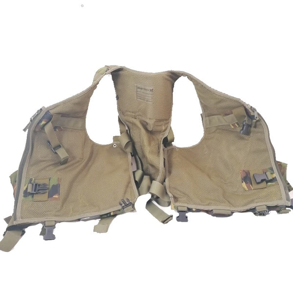 Karrimor Waistcoat / Combat Vest. Used/Graded. D.P.M.