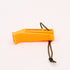 Emergency Survival Whistle. Orange.