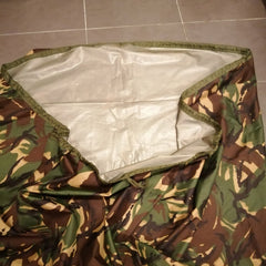 British ‘X.T’ Sleeping Bag Cover (aka Bivi Bag). M.V.P. Used/Graded. D.P.M.