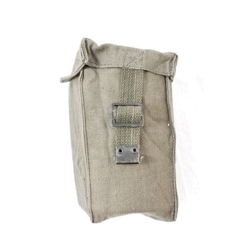 British-style '58-pattern Water Bottle Pouch. New. Olive Green.