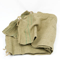 Bag. Sand Bag. Hessian. 'New'. Khaki.