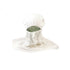 British Balaclava / Anti-flash Hood. Used/Graded. White.