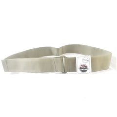 Belts: Webbing Duty / Fizz Belt. New. Light Olive.