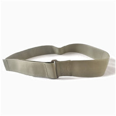 Belts: Webbing Duty / Fizz Belt. New. Light Olive.