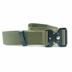 'Recon' Belt. New. Olive Green.