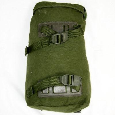 Berghaus Military Side Pouch. Olive Green.