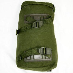 British Berghaus Military Side Pouch. Used/Graded. Olive Green.
