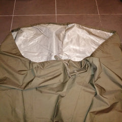 British-patt. ‘X.T’ Sleeping Bag Cover (aka Bivi Bag). M.V.P. Used/Graded / New. Olive Drab.