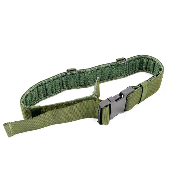 British 90-Patt. SR60 P.L.C.E. Belt. New. Olive Green.