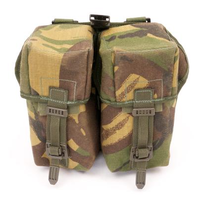 British P.L.C.E Double Ammo Pouch. D.P.M.