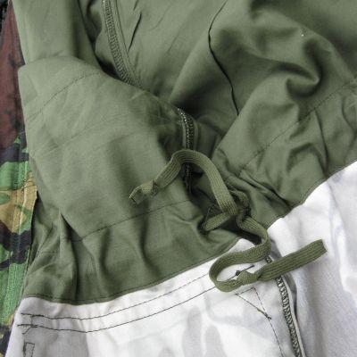 British Army 'Windproof' Cadet Smock. Woodland.