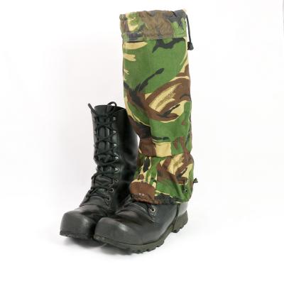 British M.V.P GS Gaiters. New. D.P.M.